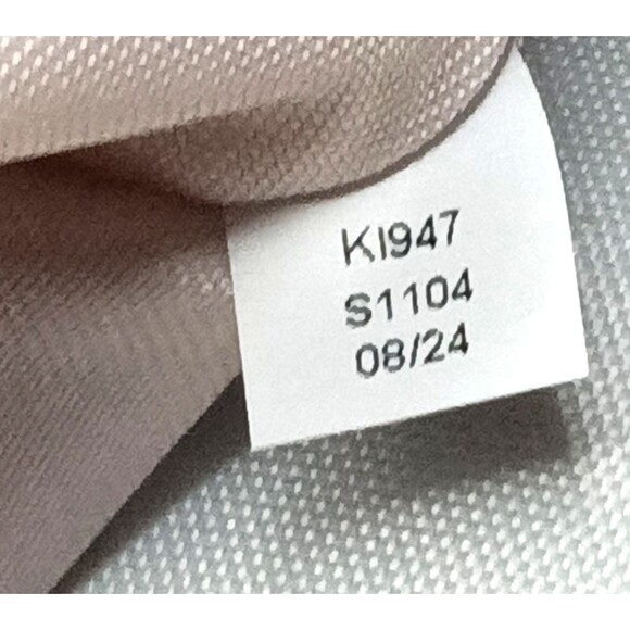 Kate Spade Nina Shoulder Bag Metallic Dark Raspberry MSRP $369 - Picture 10 of 11